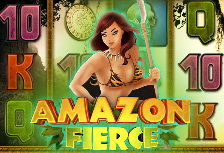Amazon Fierce - Gaming1 slot at Casino Infinity Casino