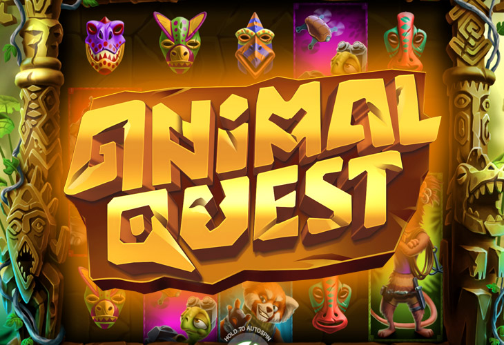 Animal Quest - Evoplay Entertainment slot at Casino Infinity Casino