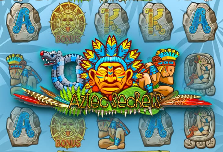 Aztec Secrets - 1x2 Gaming slot at Casino Infinity Casino