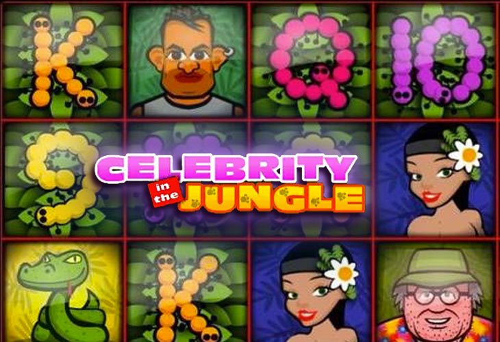 Celebrity in the Jungle - 1x2 Gaming slot at Casino Infinity Casino