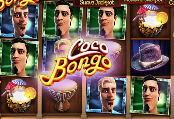 Coco Bongo - Nucleus Gaming slot at Casino Infinity Casino
