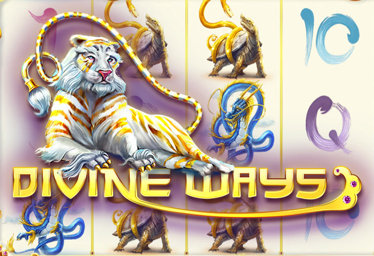 Divine Ways - Red Tiger Gaming slot at Casino Infinity Casino