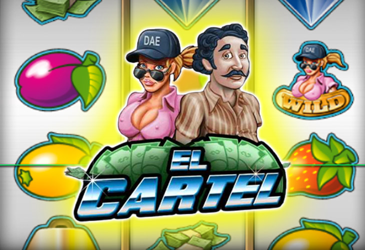 El Cartel - MGA Games slot at Casino Infinity Casino
