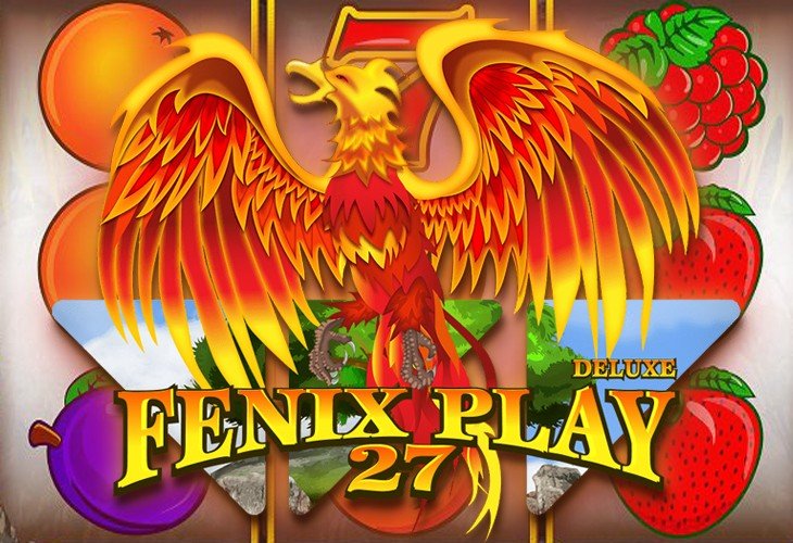 Fenix Play 27 Deluxe - Wazdan slot at Casino Infinity Casino