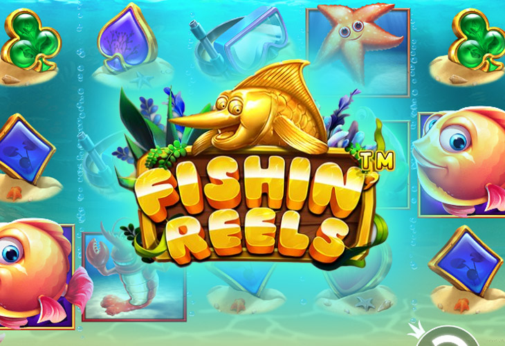 Fishin Reels - Pragmatic Play slot at Casino Infinity Casino