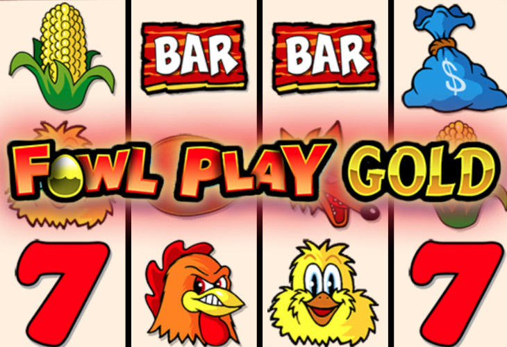 Fowl Play Gold - WMG slot at Casino Infinity Casino
