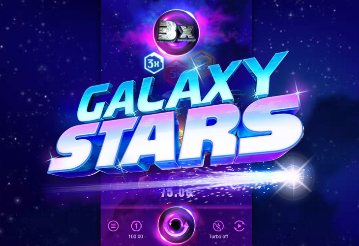 Galaxy Stars - Genesis slot at Casino Infinity Casino