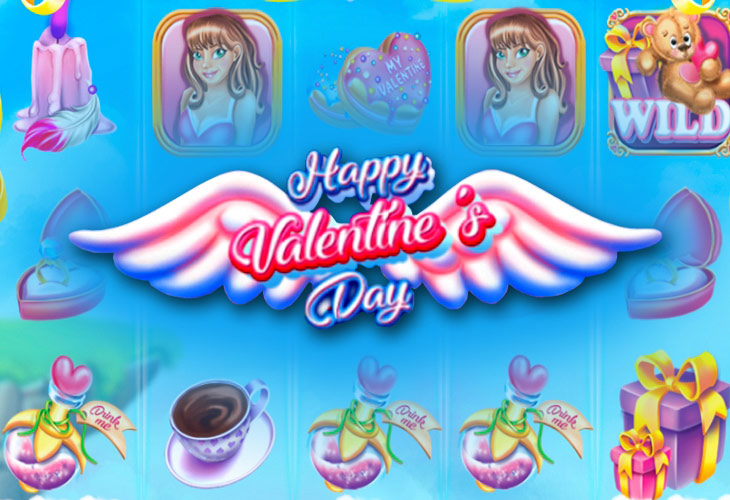 Happy Valentine’s Day - Popok Gaming slot at Casino Infinity Casino