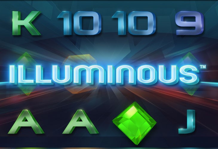 Illuminous - Quickspin slot at Casino Infinity Casino