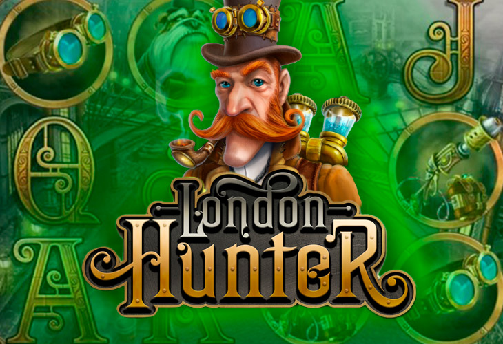 London Hunter - Habanero slot at Casino Infinity Casino