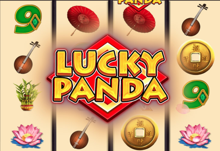 Lucky Panda - Top Trend Gaming slot at Casino Infinity Casino