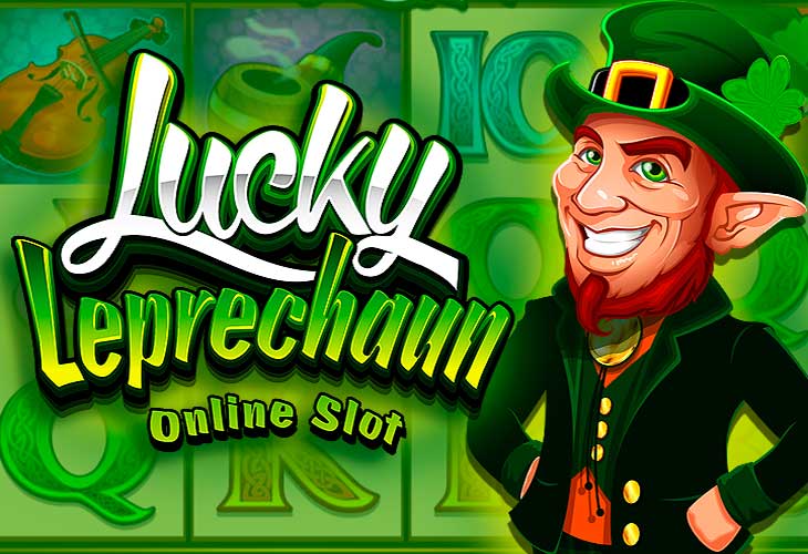 Lucky Leprechaun - Microgaming slot at Casino Infinity Casino