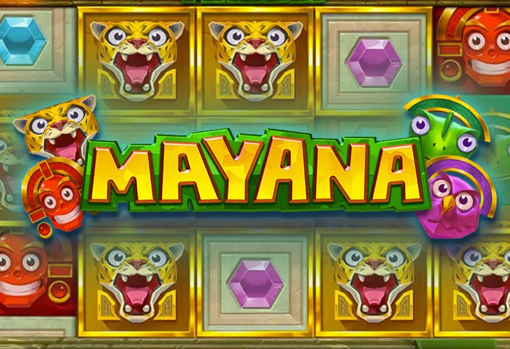 Mayana - Quickspin slot at Casino Infinity Casino