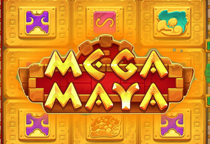 Mega Maya - Swintt slot at Casino Infinity Casino