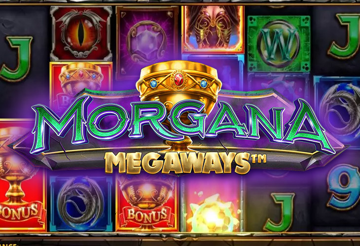 Morgana Megaways - iSoftBet slot at Casino Infinity Casino