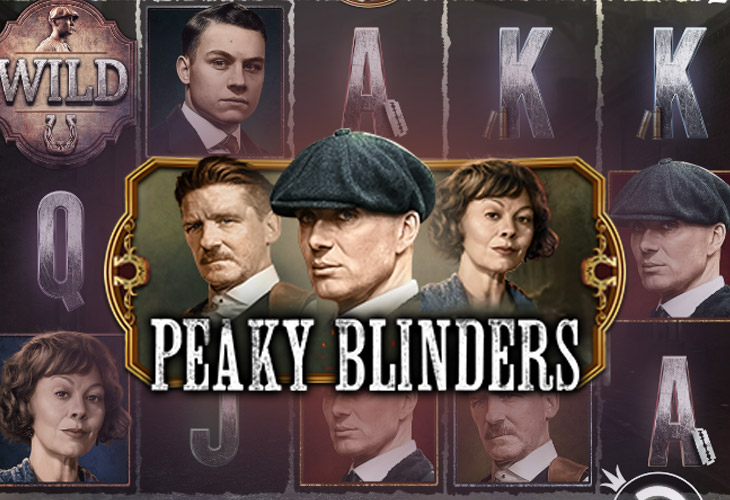 Peaky Blinders - Pragmatic Play slot at Casino Infinity Casino