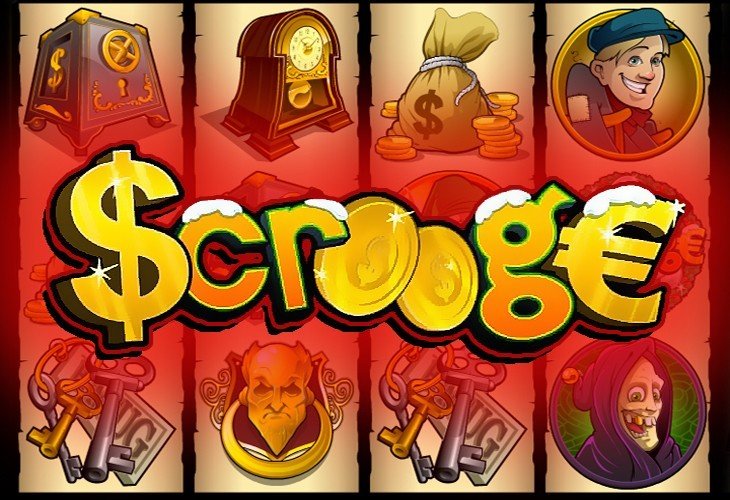 Scrooge - Microgaming slot at Casino Infinity Casino