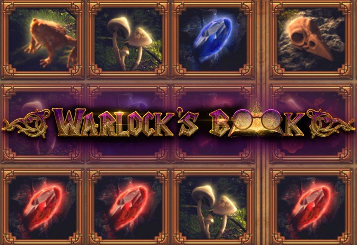 Warlock’s Book - Fugaso slot at Casino Infinity Casino