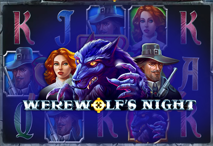 Werewolf’s Night - 1Spin4Win slot at Casino Infinity Casino