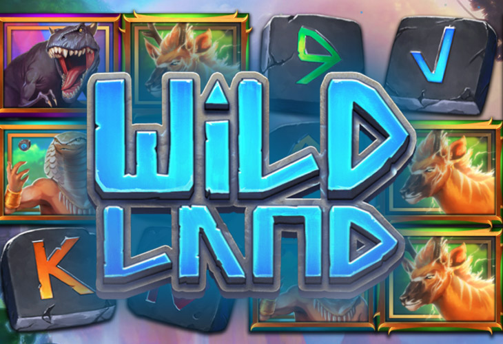 Wild Land - Swintt slot at Casino Infinity Casino
